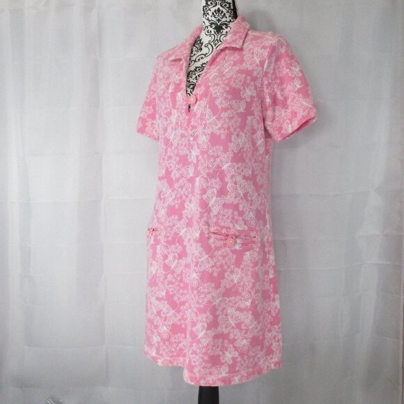 LILLY PULITZER Swim Cover Up Size Small - Picture 1 of 6